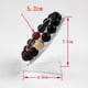 thumbnail image 4 of Soporte De Exhibición De De Acrílico Del Estante Del Soporte / Del Reloj Del Brazalete Organizador De Joyería, Diámetro Del Agujero Cent Sunnimix Soporte para exhibición de pulsera Estante, 4 of 8
