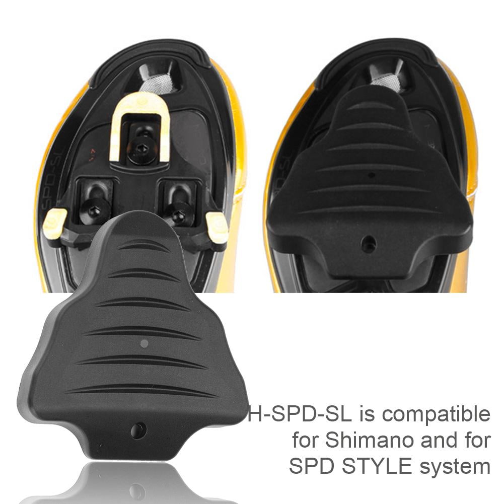 shimano spd sl cleat centre mark