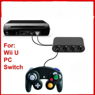 Gamecube Adapter Wii U