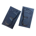 thumbnail image 1 of Large 12'' Human Foot Print Stepping St Concrete Plaster Garden Path, 1 of 8
