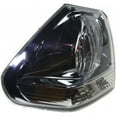 thumbnail image 3 of CarLights360: For 2004-2006 Lexus RX330 / 2007 2008 2009 RX 350 Tail Light Assembly Driver Side w/Bulbs For |LX2800118, 3 of 4
