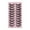 Pink, variant on Caeoweyjj Eyelashes Individuals L Curl Extensions 30mm Lashes Strips That Look like Extensions False Eyebrows for Women Light Lashes Natural Look False Eyelashes Anime Lashes Wispy Spiky 3D