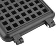 thumbnail image 2 of Noref Waffle Maker,Household Kitchen Gas Non-Stick Waffle Maker Pan Mould Mold Press Plate Cooking Baking Tool, Waffle Mould, 2 of 8
