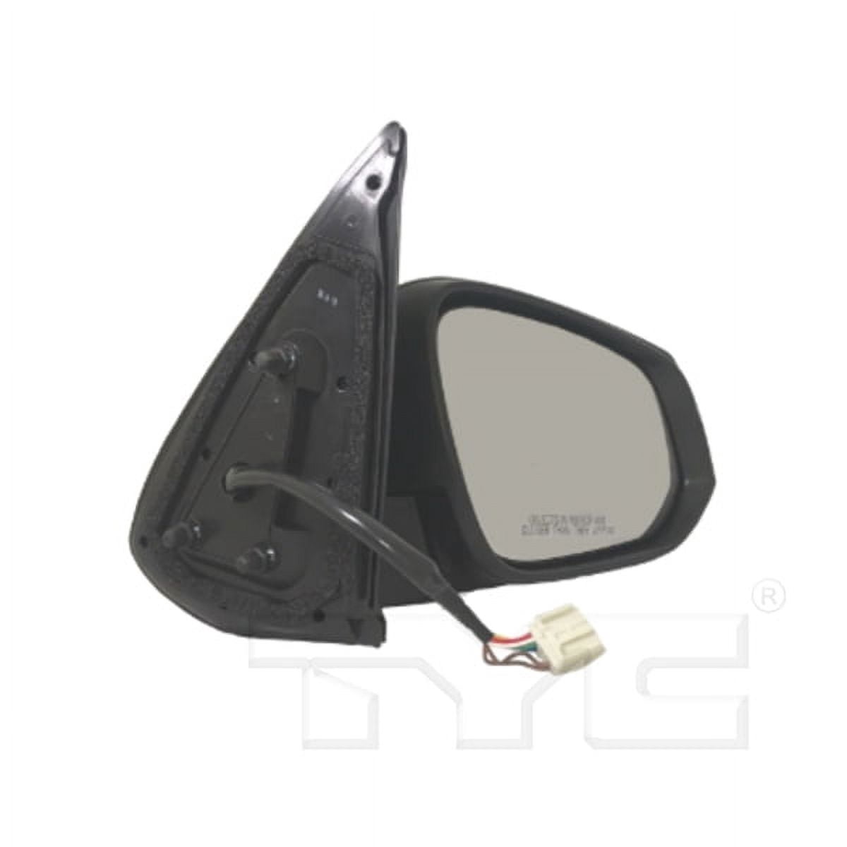 TYC 5290781 Door Mirror Fits 2019 Toyota Tacoma