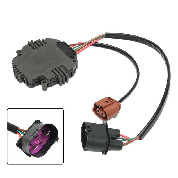 Cooling Fan Control Module for Audi A3 TT VW GTI Golf Jetta Passat 1TD959455 NEW