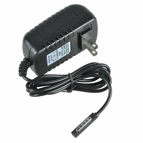 Ac Power Travel Wall Charger Adapter For Microsoft Surface Windows Rt Tablet Hot Walmart Com Walmart Com