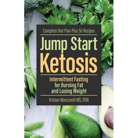 Jump Start Ketosis - eBook