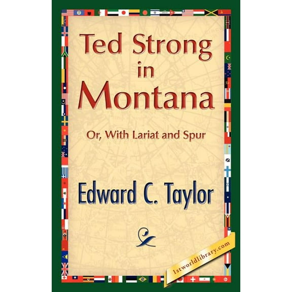 Ted Strong in Montana (Paperback)