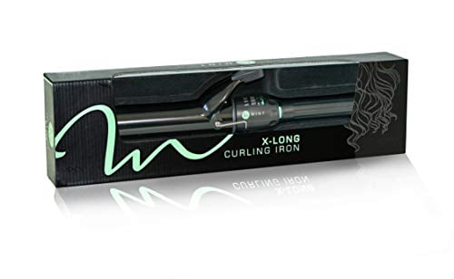 mint curling iron reviews