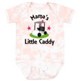 thumbnail image 3 of Inktastic Golfing Mamas Little Caddy Grandkids Golf Girls Baby Bodysuit, 3 of 5