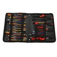 thumbnail image 3 of Testing Cable, Multimeter Test  Various Tools Gold Plated Copper Wide Application  for Repair, 3 of 8