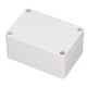 thumbnail image 2 of Caja de conexiones eléctricas, caja de conexiones eléctricas de la caja del proyecto eléctrico de 100x68x50 mm, 2 of 14