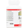 thumbnail image 6 of Natural Factors Rutin 250mg, A Citrus Bioflavinoid, 90 Capsules, 6 of 6