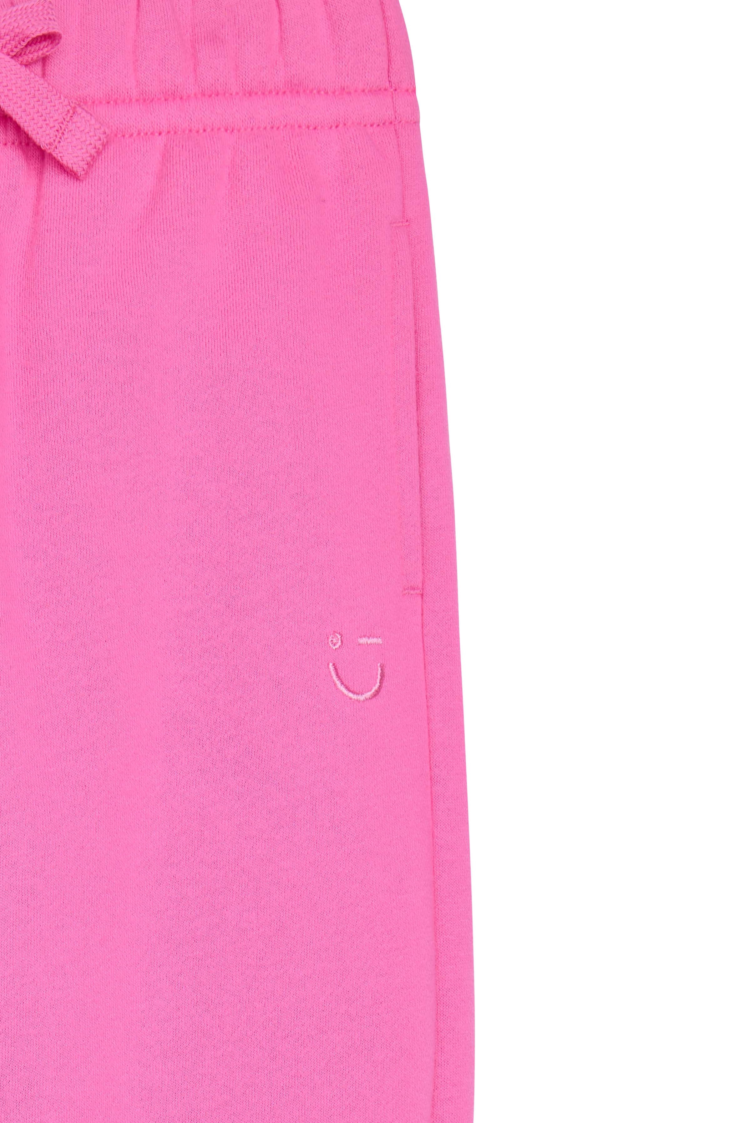 Color Mix by Garanimals Toddler Butter Fleece Jogger, Sizes 2T-5T