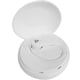 thumbnail image 2 of Fralugio Audifonos Bluetooth Manos Libres 5.0 Mod A15 Sport Audio 5D Blanco Fralugio Sport, 2 of 7