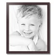 thumbnail image 2 of ArtToFrames 20x24 Inch Cherry Picture Frame, This Red Wood Poster Frame is Great for Your Art or Photos, Comes with Styrene (4095), 2 of 8