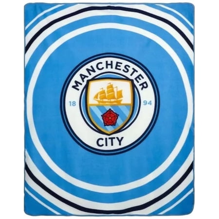 Manchester City FC Fleece Blanket PL