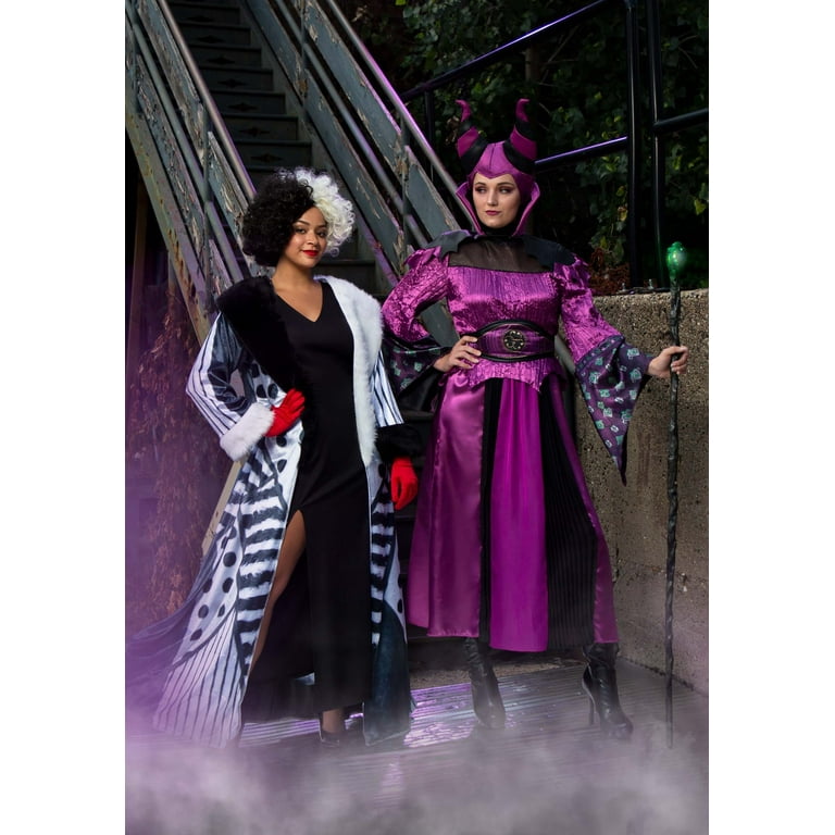 Womens Disney Cruella Costume