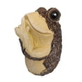 thumbnail image 5 of deevoka Frog Statue Birthday Gift Crafts Frog Sculpture for Home Anniversary Bedroom A, 5 of 9