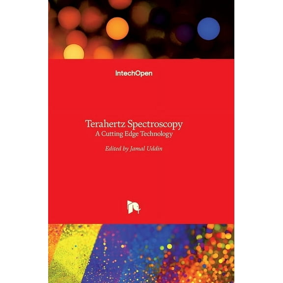 Terahertz Spectroscopy : A Cutting Edge Technology (Hardcover)