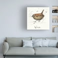 thumbnail image 2 of Michelle Campbell 'Wren' Canvas Art, 2 of 4
