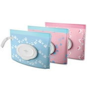 Little Martin’s Wet Wipe Pouch [Set of 3]