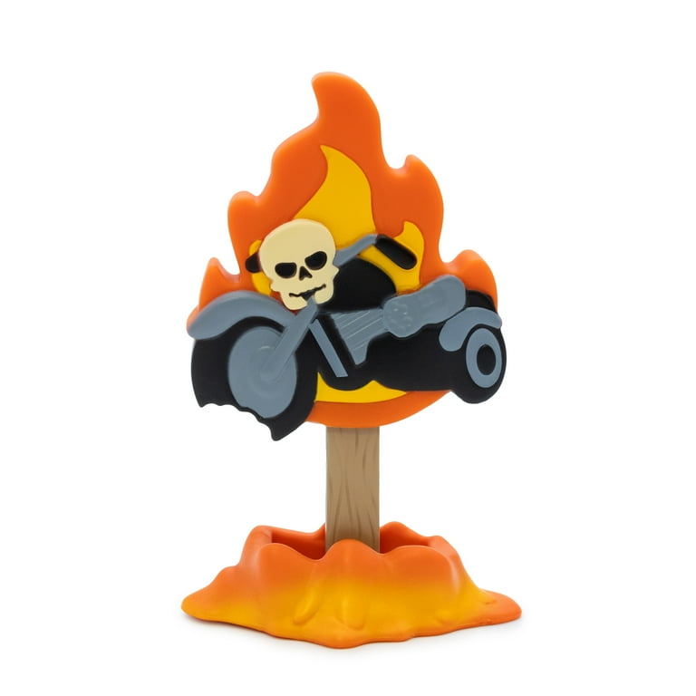 DFT / Smiley Flash ex.ze零ro　vo.いづみ Twisted Metal Mystery Meltz Vinyl Figure - Walmart.com