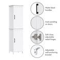 thumbnail image 2 of RiverRidge® Home Monroe Two-Door Tall Cabinet - White, 2 of 9