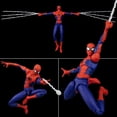thumbnail image 3 of Marvel Legends Sv Spiderman figuras de acción Peter Parker Miles Morales modelo de Anime Spider-Man Into The Spider-Verse juguetes móviles, 3 of 4