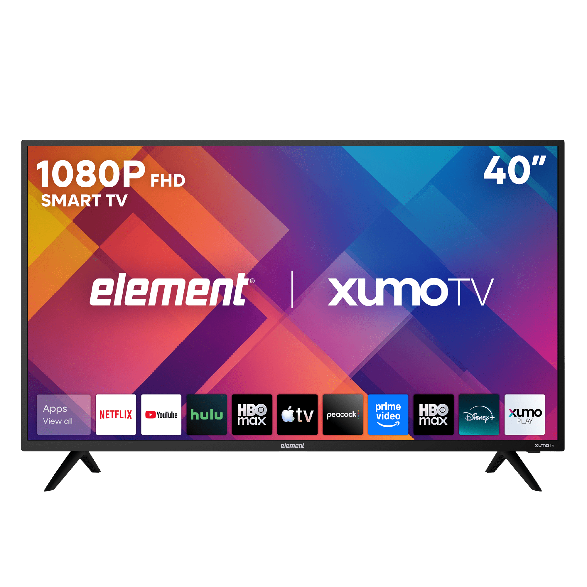 Element 40" 1080p HD Xumo TV (E300AE40C)
