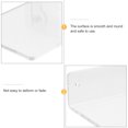 thumbnail image 3 of Raindrops Floating Shelf for Wall Acrylic Space-saving Wall Mountable 1Set, 3 of 8