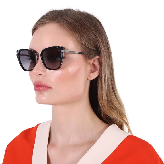 Sunglasses Rag & Bone RNB 1057 /G/S 07 B Black 807