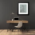 thumbnail image 4 of Jean Leonard Lugardon 20x24 Black Modern Framed Museum Art Print Titled - A Young Priest Kneeling, 4 of 5