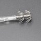 thumbnail image 2 of Squid Jig Head Fish Tools 5 Colors 10cm/3.94in Bait Lure Lamp LED (White), 2 of 8