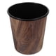 thumbnail image 1 of Cesto de basura de grano de plástico para el hogar, bote de basura, bote de basura de plástico para oficina, contenedor de basura para baño, 1 of 8