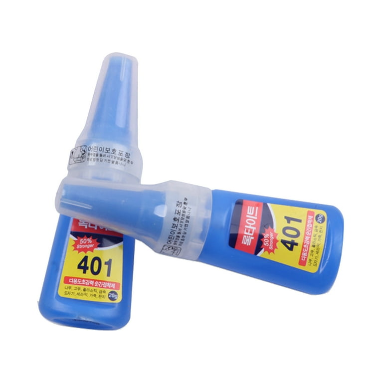 Korean version of 401 glue strong glue universal glue quick-drying