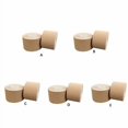 thumbnail image 1 of Female Breast Lifting Tapes Roll Waterproof Sweat-proof Trimmable Strapless Dressing Sticker Self Adhesive Nipple Push Up Stickers Daily 5x5cm, 1 of 1