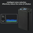 thumbnail image 4 of Electric Ball Pump Portable Air Pump with Digital LCD Display, 4 of 8