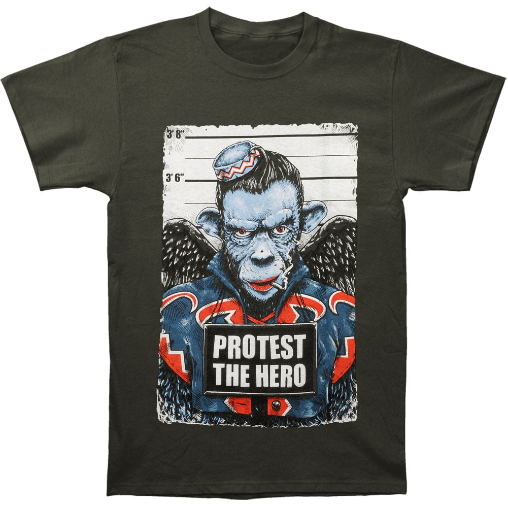 monkey shirt from justice