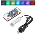 thumbnail image 4 of USB Fish  Light, LED Aquarium Light Easy To Use Split Type  For Medium Fish  For Small Fish  White Line,Black Line, 4 of 8