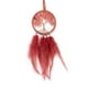 thumbnail image 1 of Atrapasueños hecho a mano Atrapasueños Árbol de la vida Atrapasueños Colgante Decoración colgante Atrapasueños de plumas Atrapasueños pequeño Atrapasueños Decoración para coche, 1 of 5