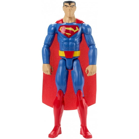 Justice League Action Superman Figure