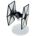 thumbnail image 1 of Hot Wheels Star Wars First Order Special Forces Tie Fighter Vehicle, 1 of 4
