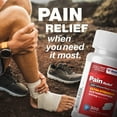 thumbnail image 6 of GenCare Extra Strength Acetaminophen 500mg Pain Relief Fever Reducer, 300 Caplets, 6 of 6