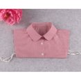 thumbnail image 4 of Yoyauz False Collar Detachable Collar Shirt Dickey Collar Half Shirt False Collar Suitable for Girls and Women, 4 of 8
