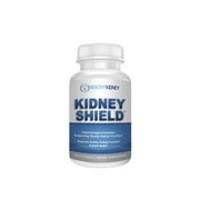 Healthy Kidney Kidney Shield: Kidney Detox Supplement plus Vitamins, Supports Kidney Health, 120 ct.