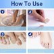thumbnail image 5 of Nail Repair Patches, Nail Fungus Treatments, Split Nail Repair, Waterproof And Breathable Foot Care, Nail Repair Extra Strong Toenail, 5 of 5