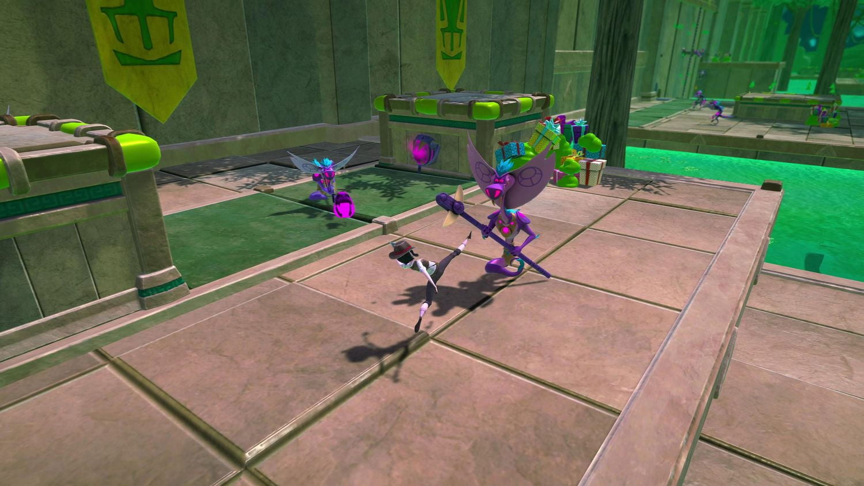 Hotel Transylvania Scary Tale Adventure (Nintendo Switch), Nintendo Switch