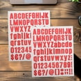thumbnail image 3 of 10 pegatinas adhesivas de vinilo con letras y números, para buzones, ventanas, puertas, coches, direcciones comerciales, 3 of 7