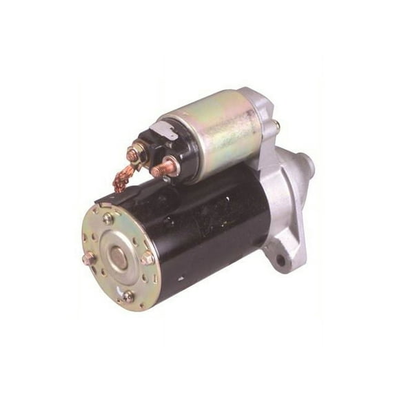 Starter - Compatible with 2001 - 2010 Hyundai Accent 2002 2003 2004 2005 2006 2007 2008 2009